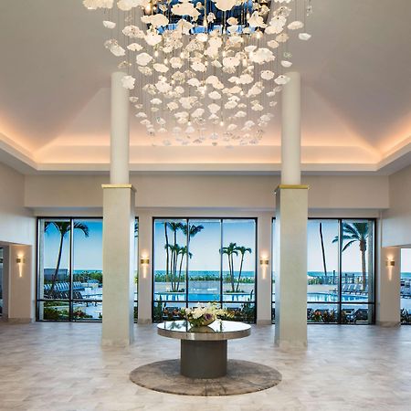 Hilton Marco Island Beach Resort And Spa Dış mekan fotoğraf