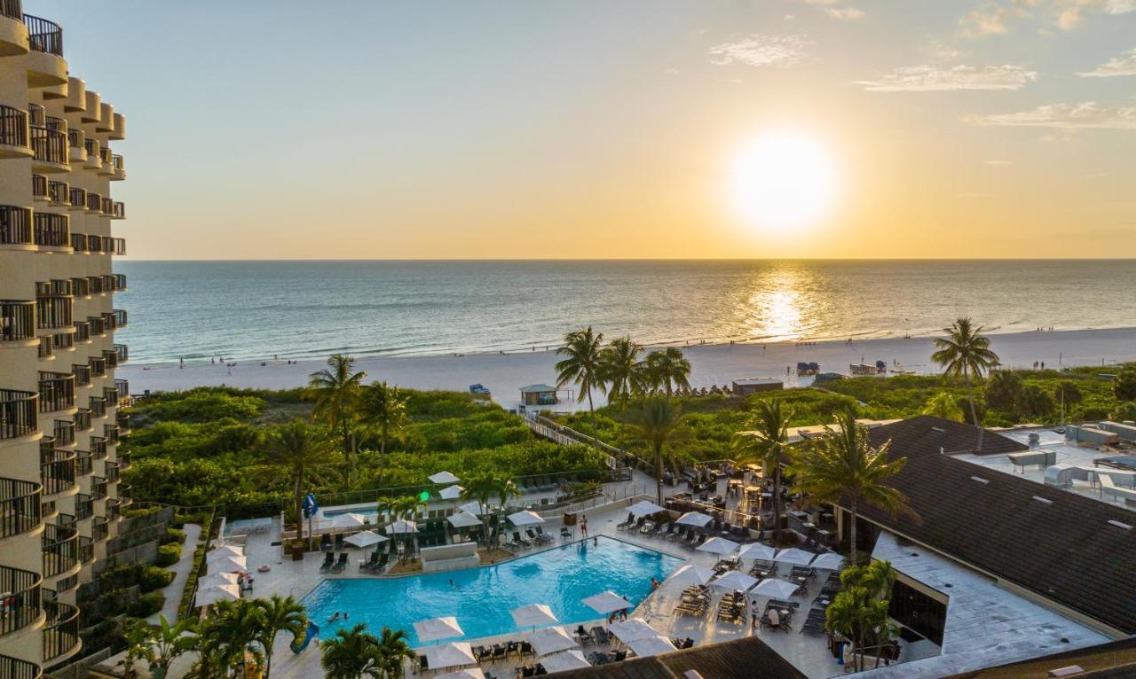 Hilton Marco Island Beach Resort And Spa Dış mekan fotoğraf