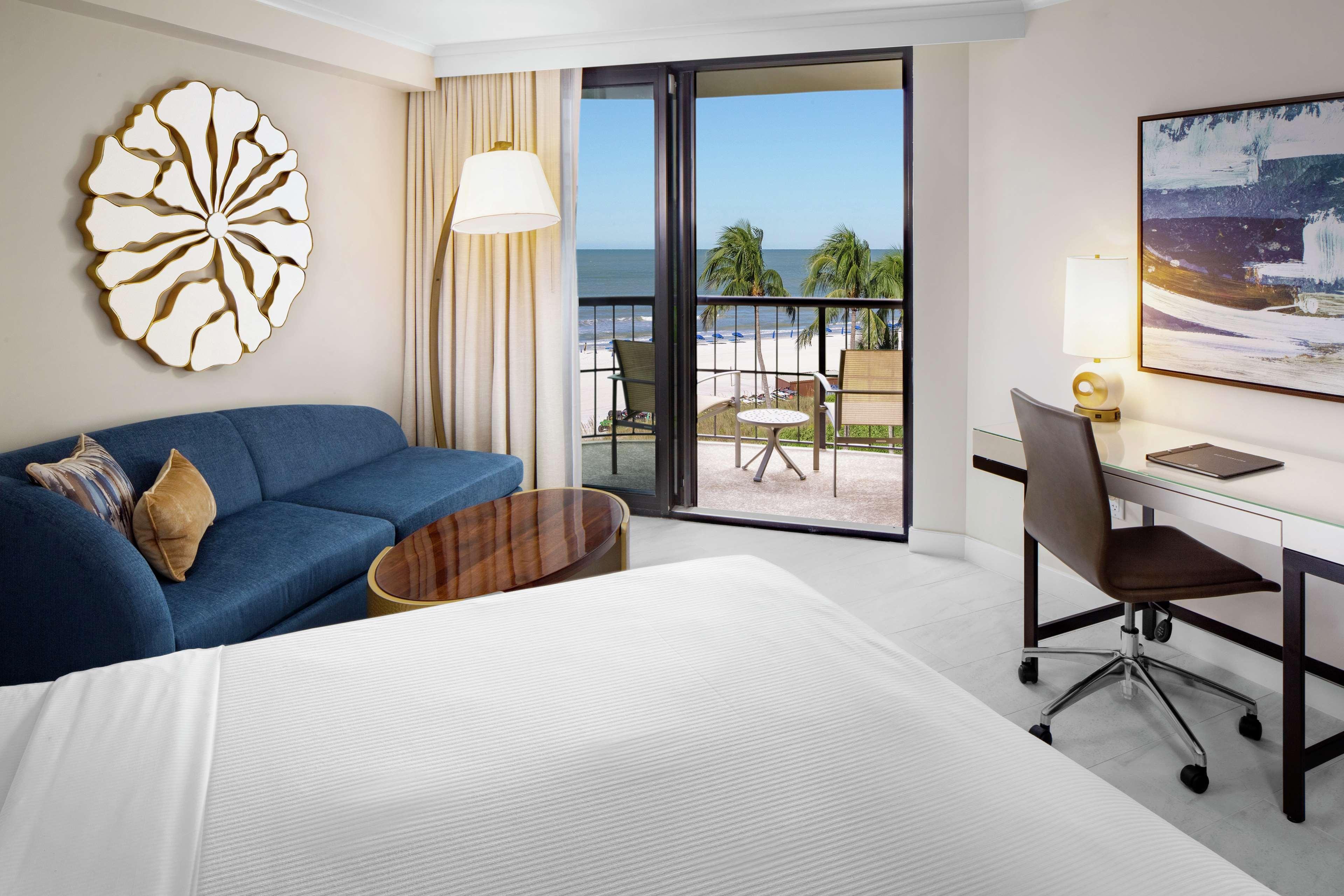 Hilton Marco Island Beach Resort And Spa Dış mekan fotoğraf