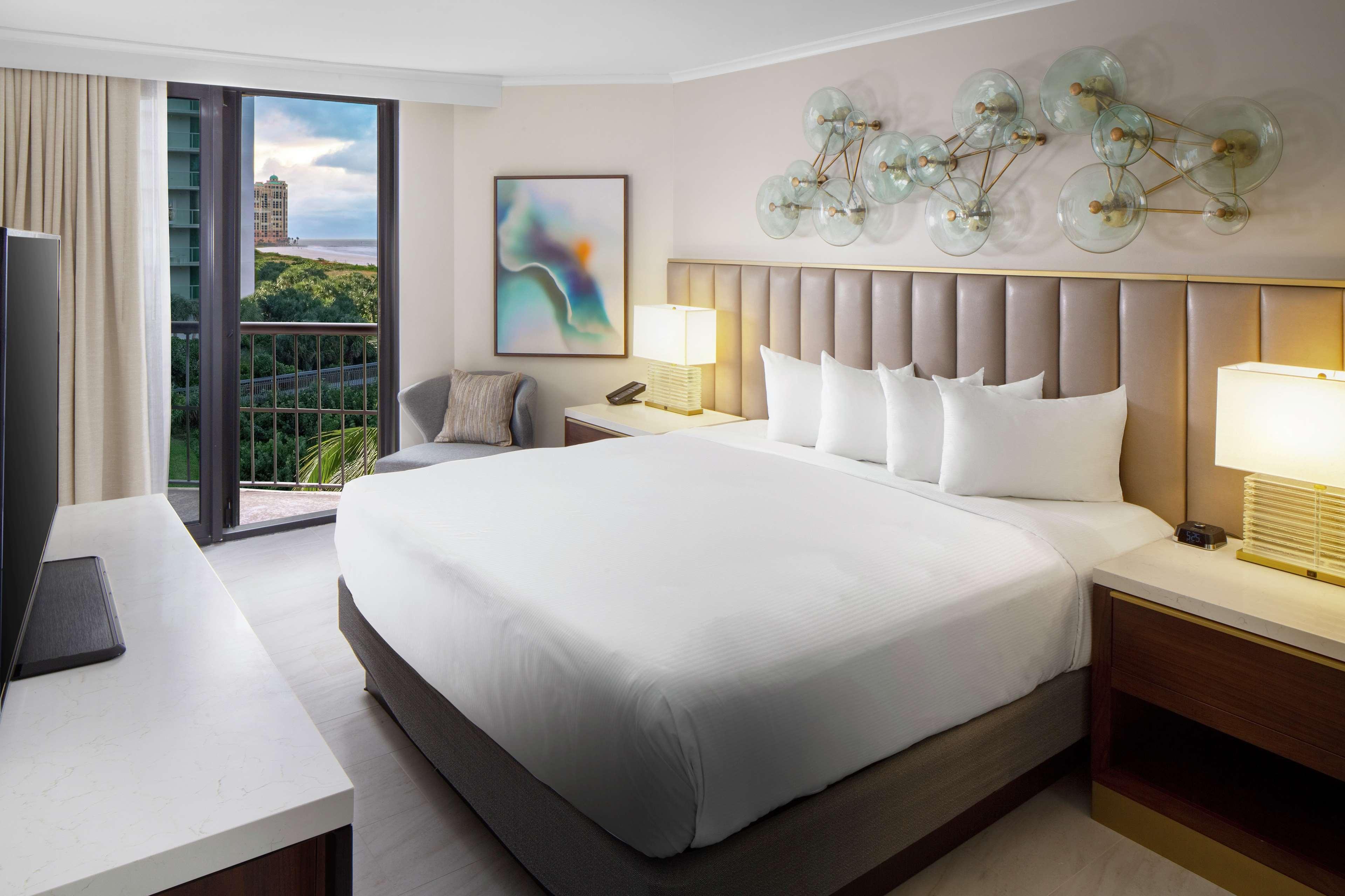 Hilton Marco Island Beach Resort And Spa Dış mekan fotoğraf