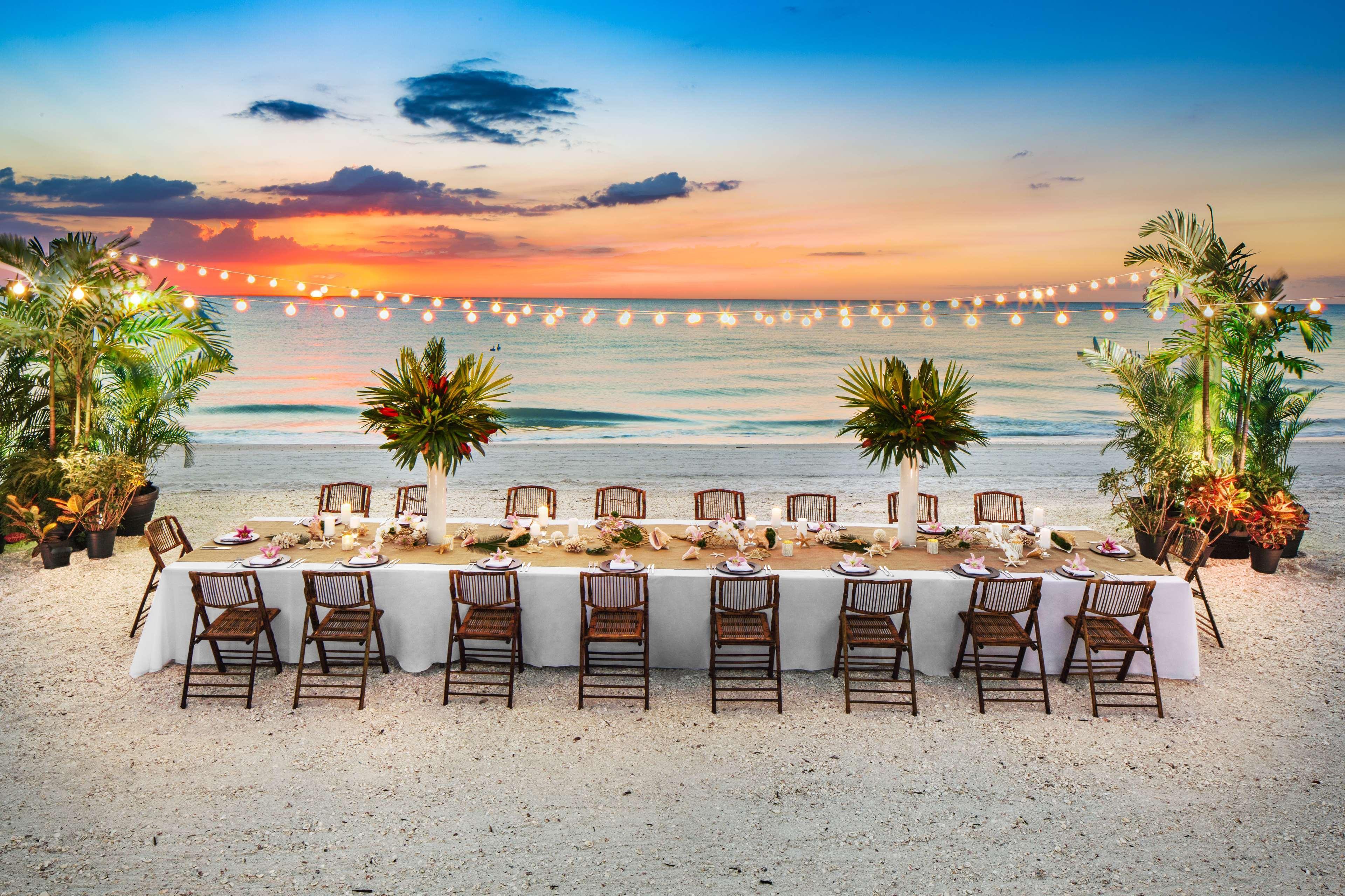 Hilton Marco Island Beach Resort And Spa Dış mekan fotoğraf