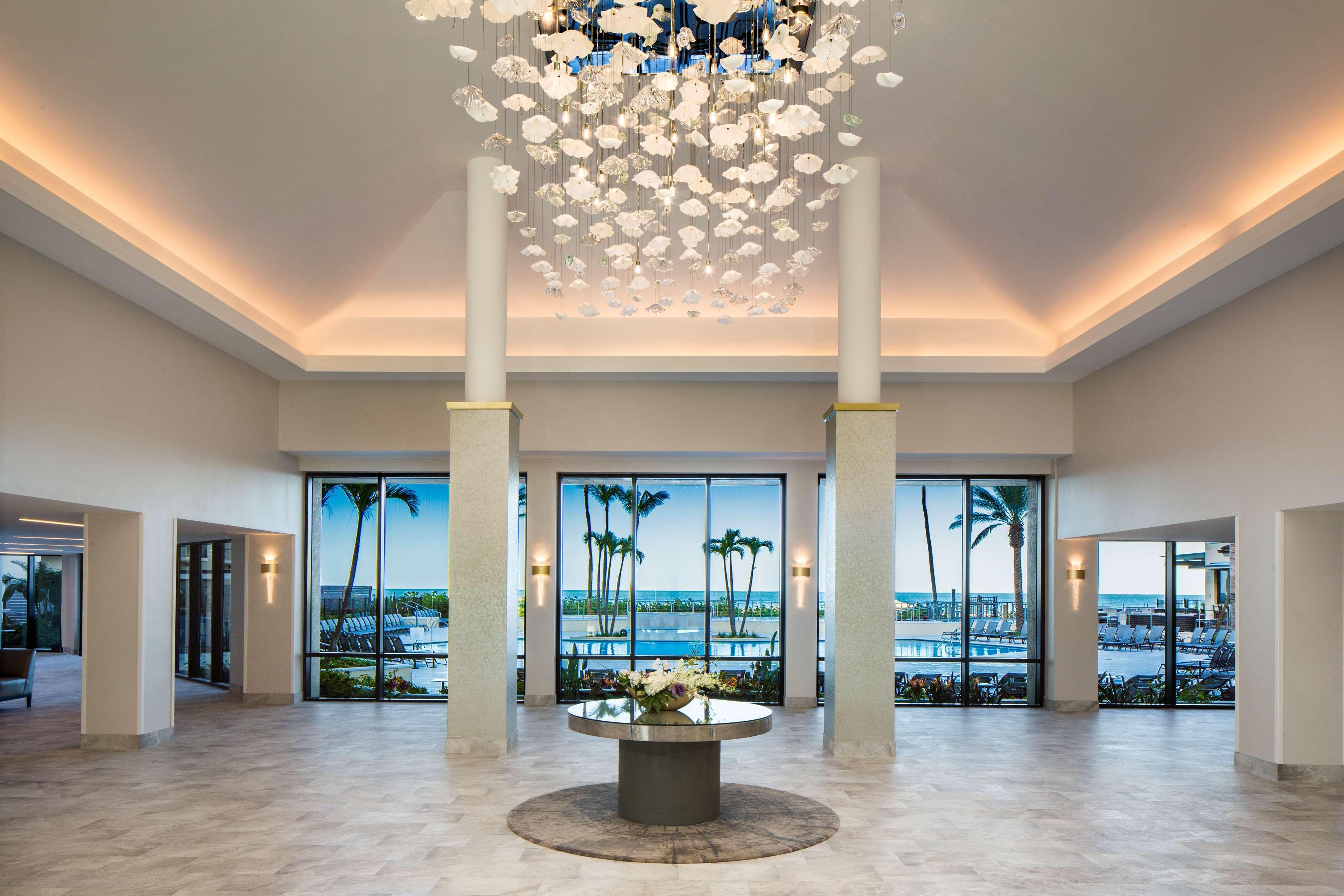 Hilton Marco Island Beach Resort And Spa Dış mekan fotoğraf