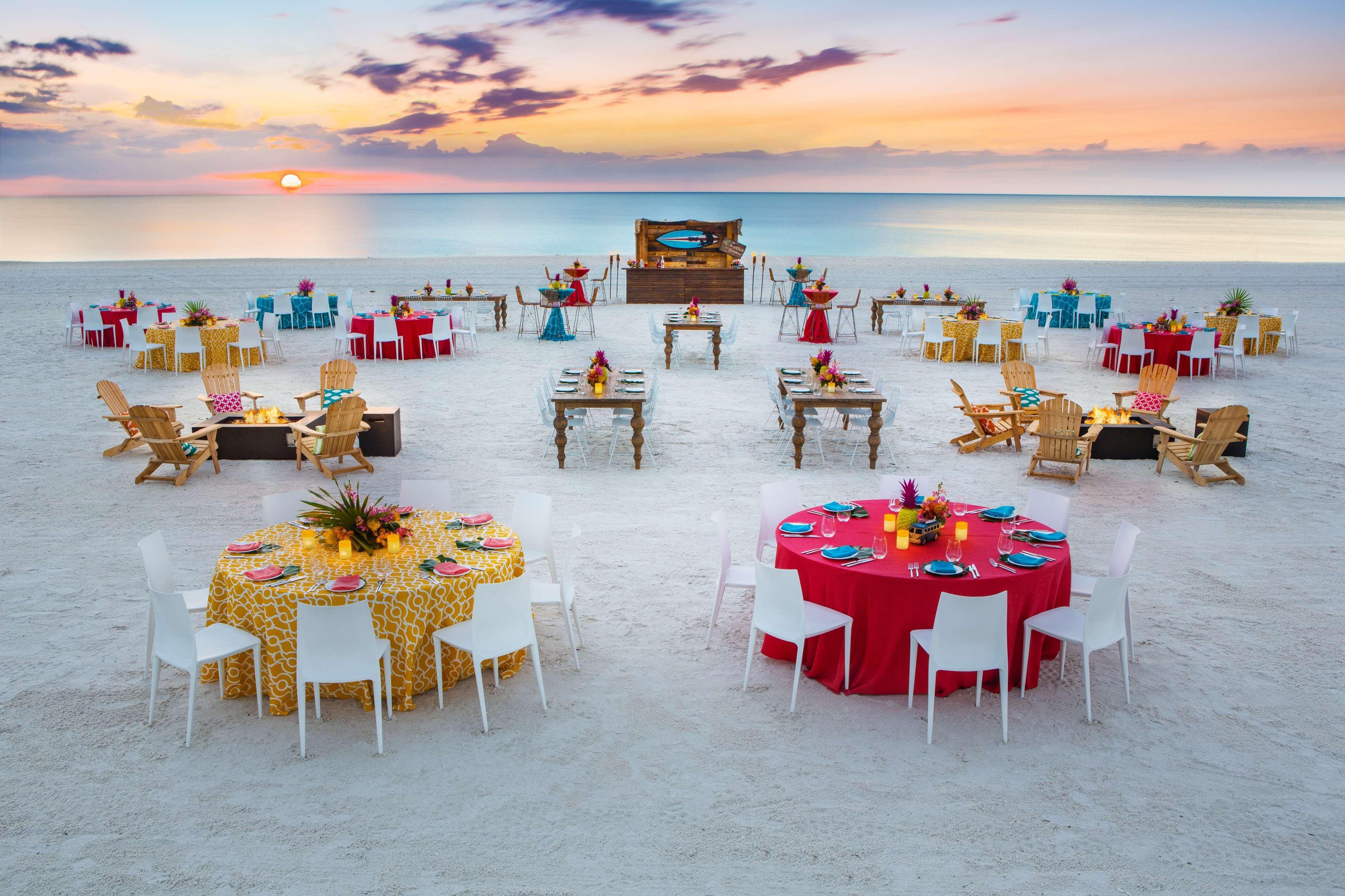 Hilton Marco Island Beach Resort And Spa Dış mekan fotoğraf