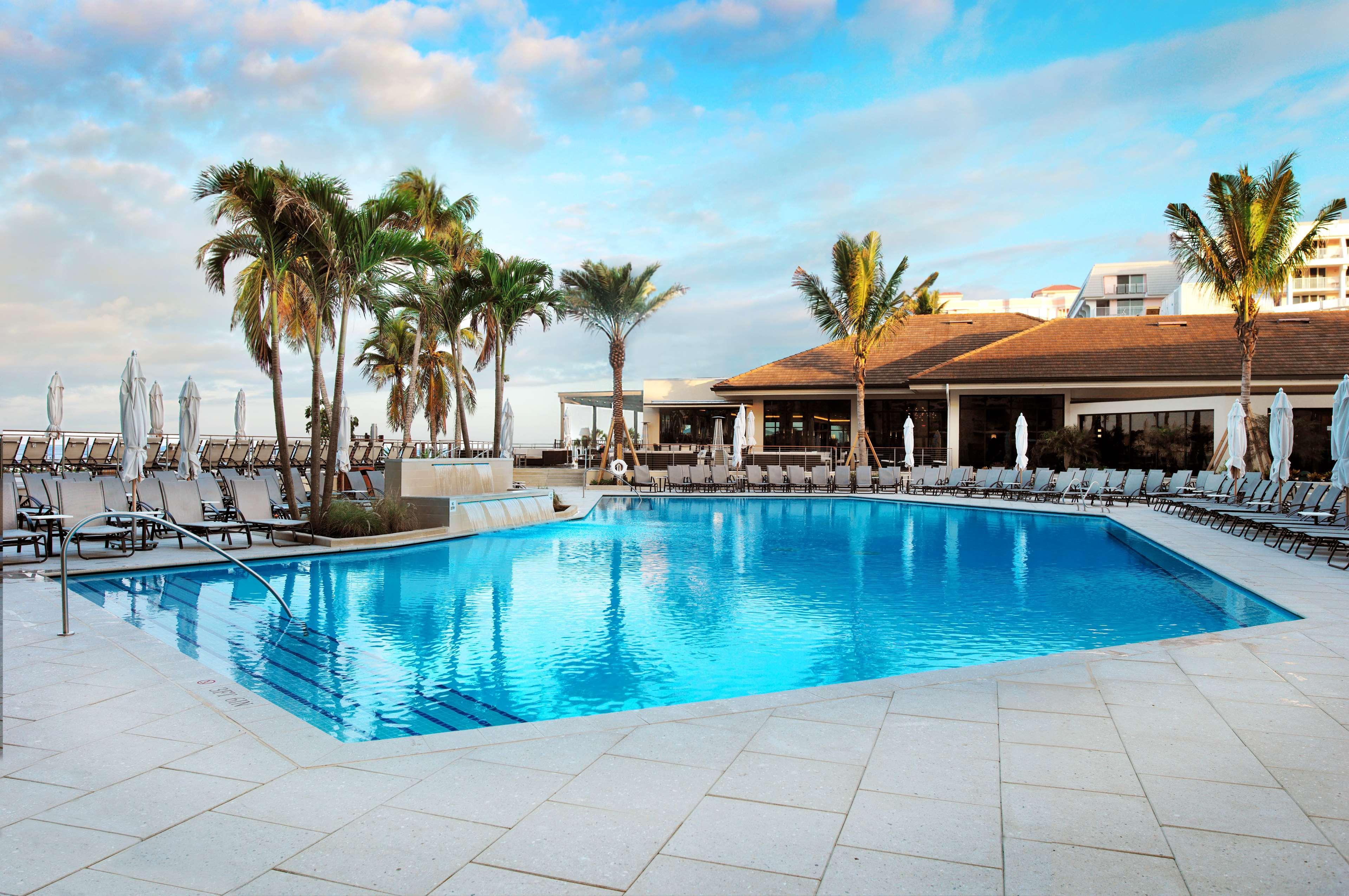 Hilton Marco Island Beach Resort And Spa Dış mekan fotoğraf