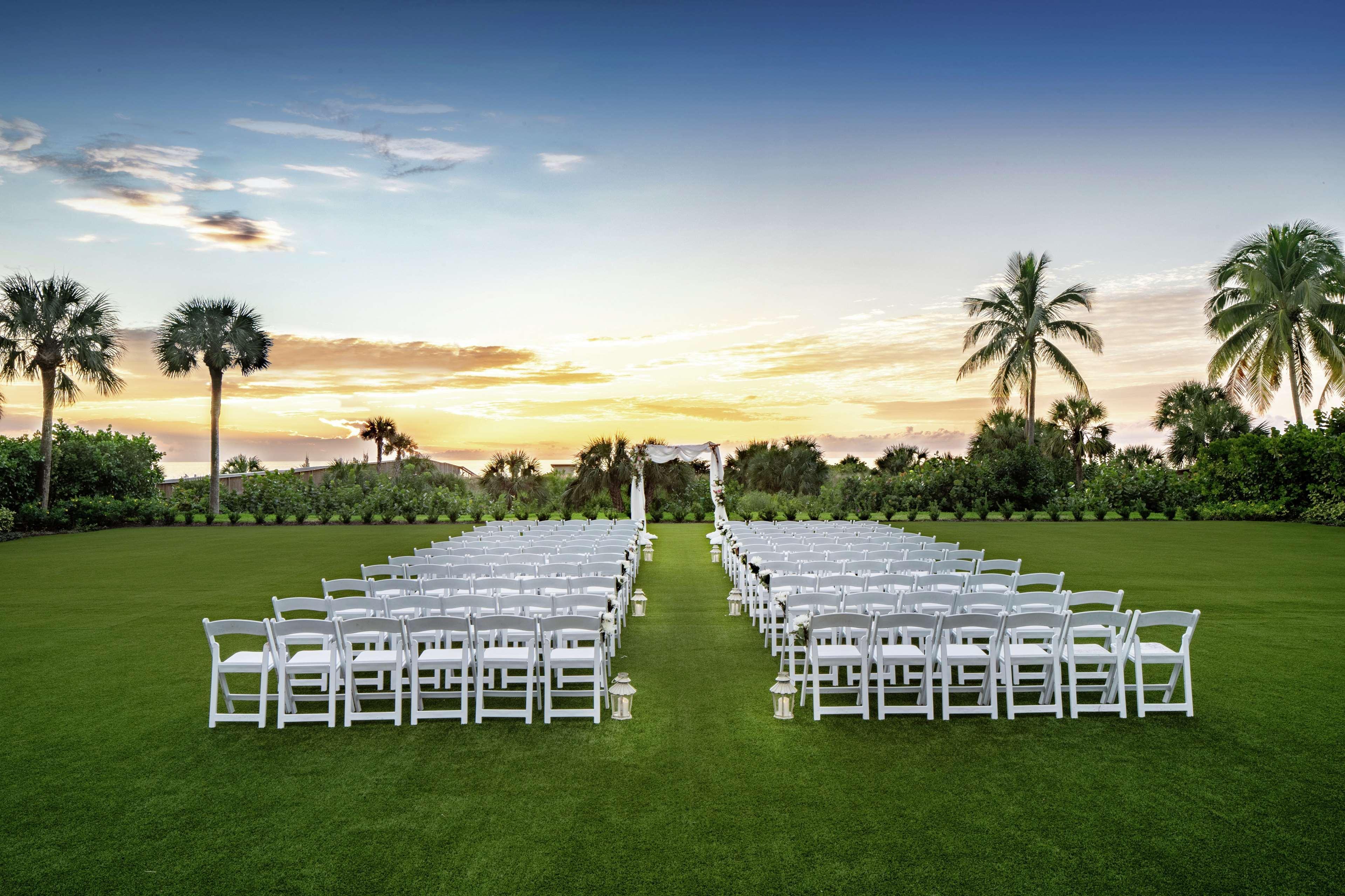 Hilton Marco Island Beach Resort And Spa Dış mekan fotoğraf
