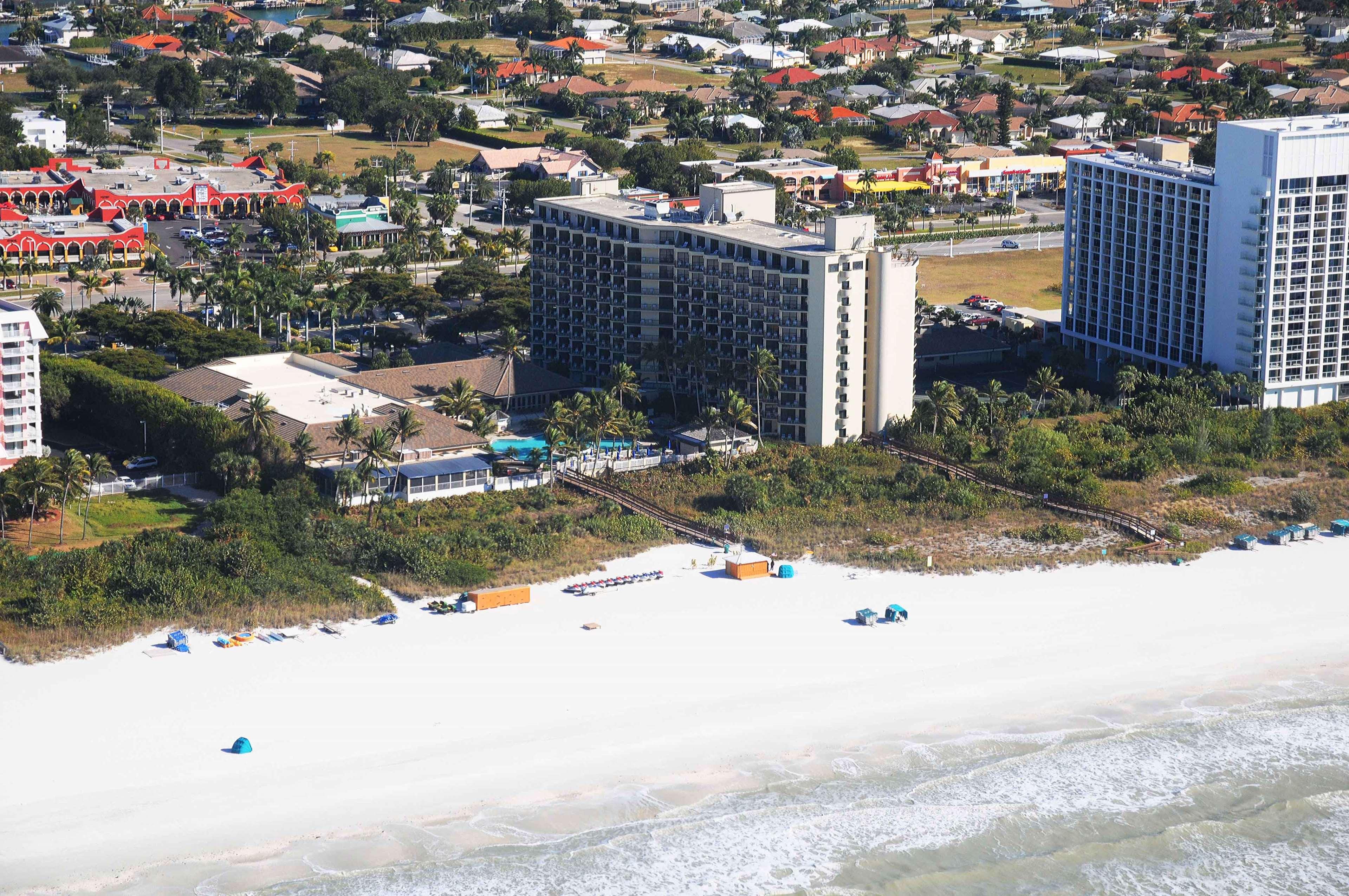 Hilton Marco Island Beach Resort And Spa Dış mekan fotoğraf