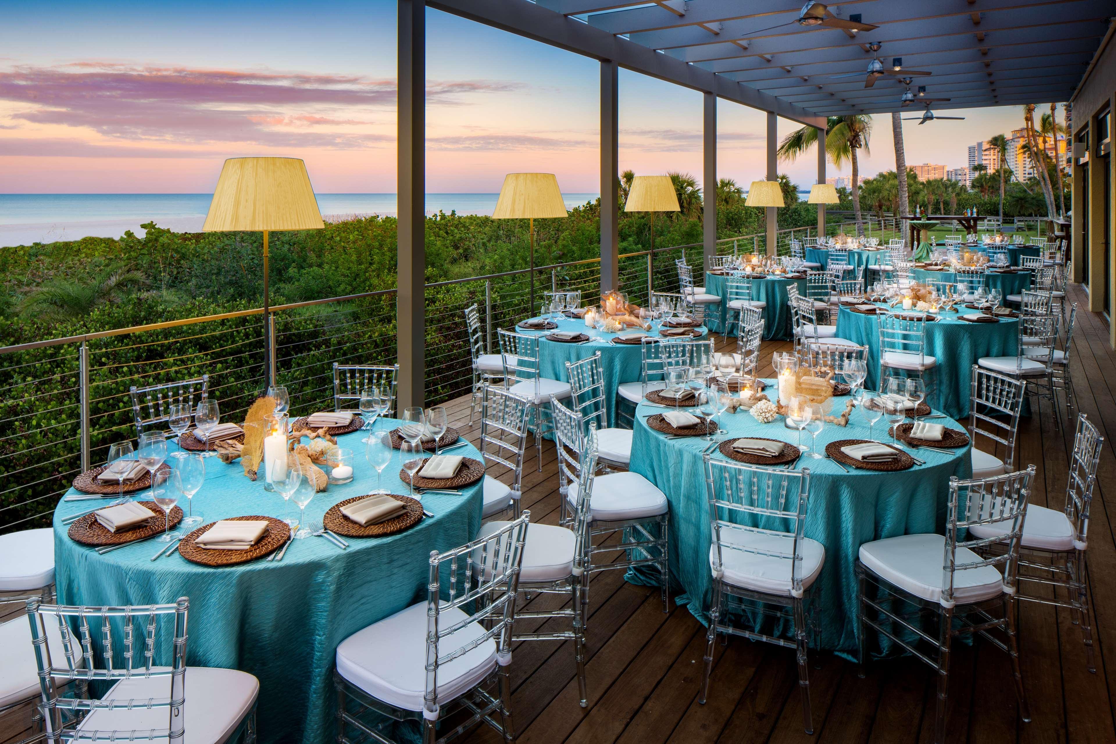 Hilton Marco Island Beach Resort And Spa Dış mekan fotoğraf