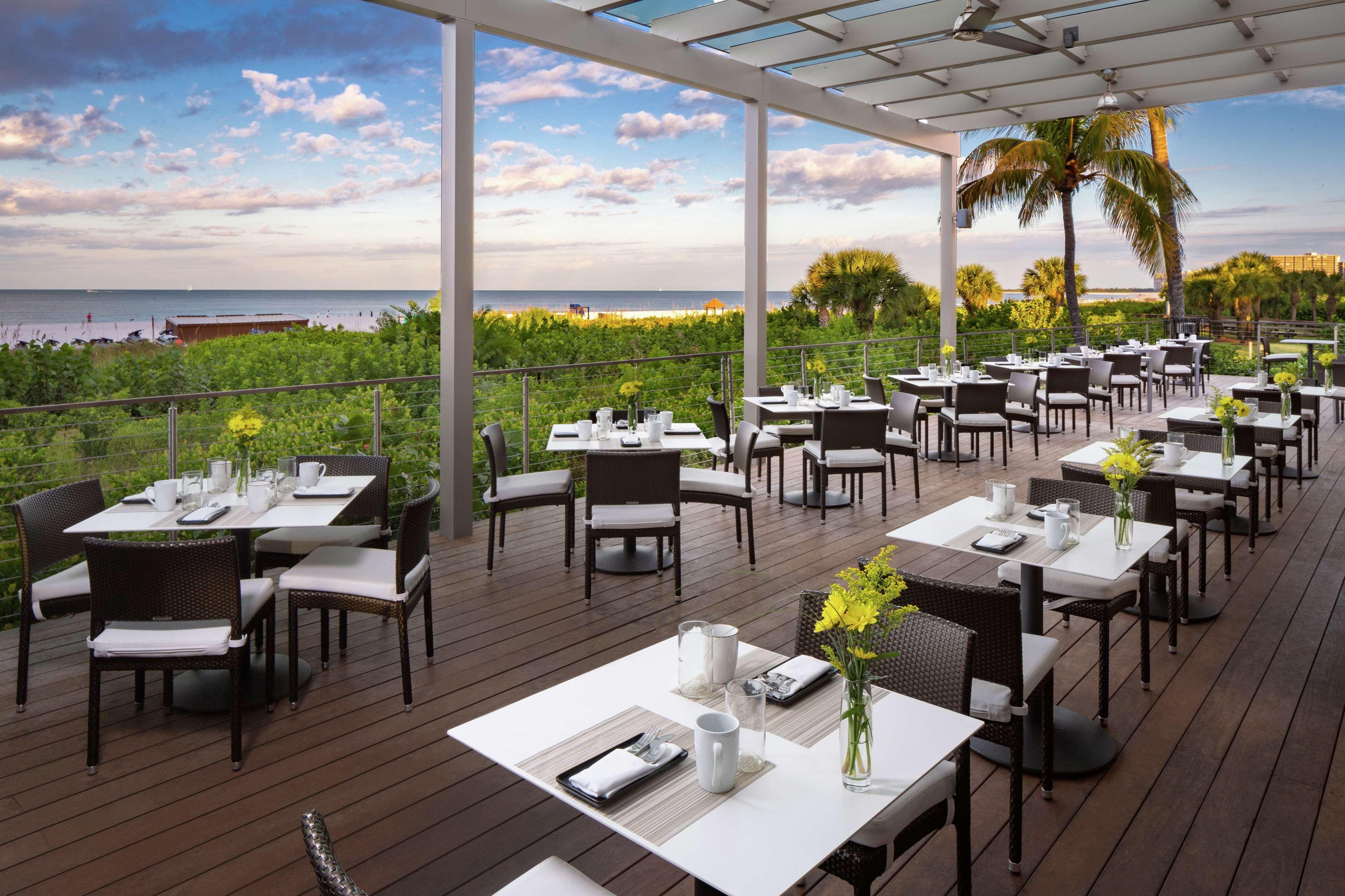 Hilton Marco Island Beach Resort And Spa Dış mekan fotoğraf
