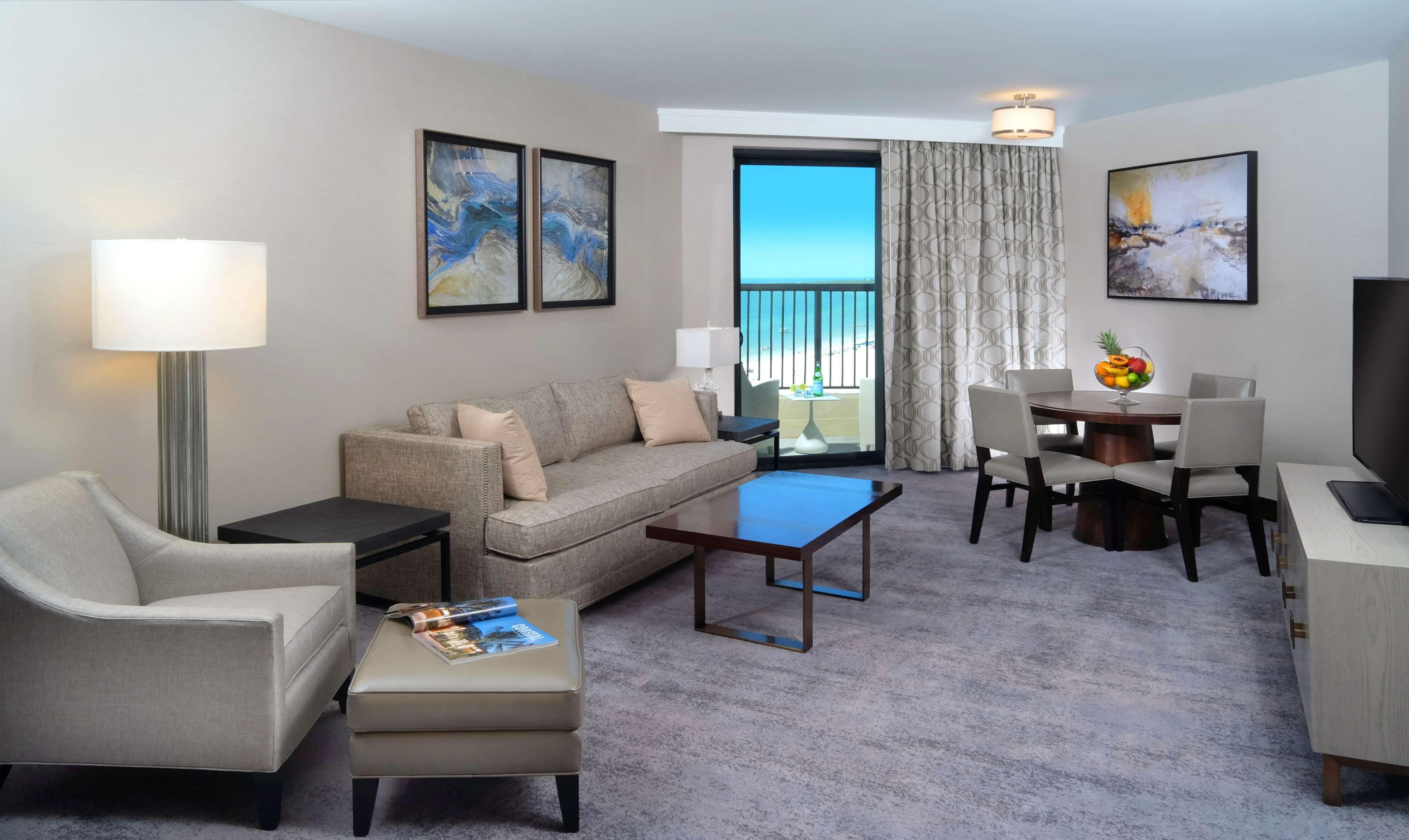 Hilton Marco Island Beach Resort And Spa Dış mekan fotoğraf