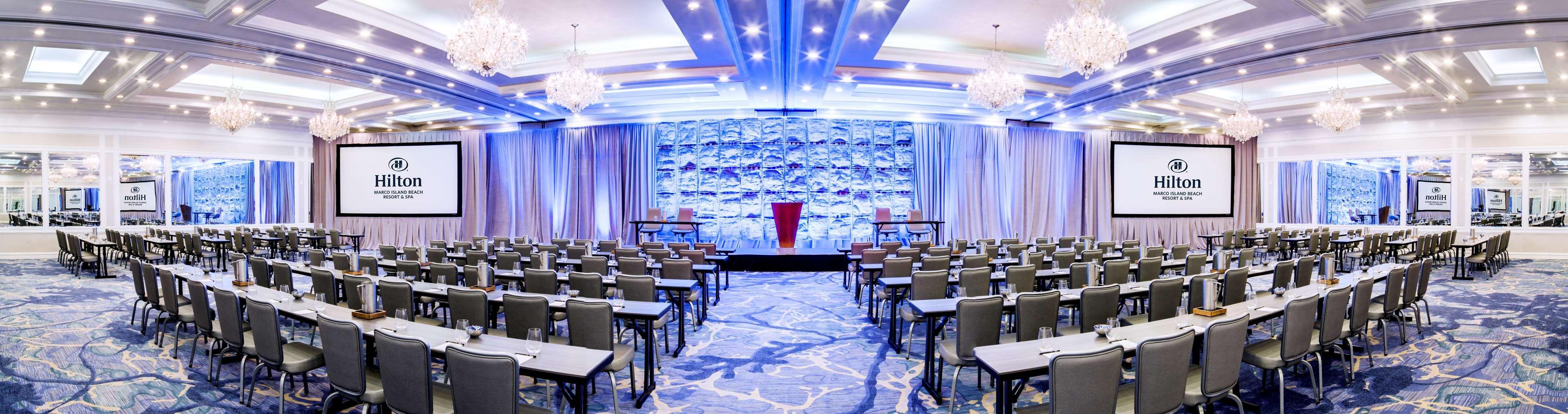 Hilton Marco Island Beach Resort And Spa Dış mekan fotoğraf