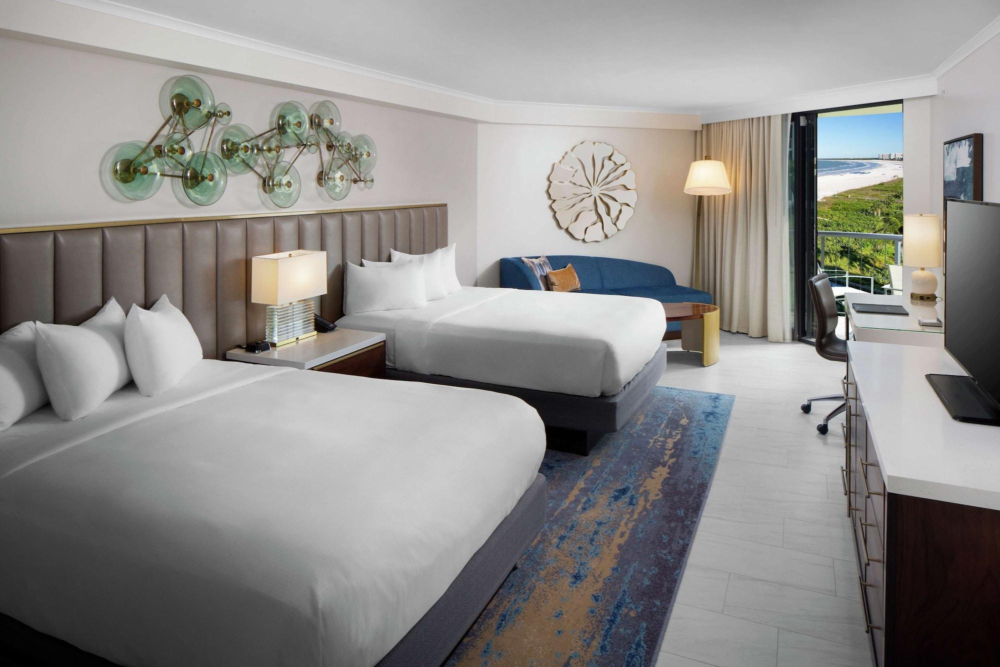 Hilton Marco Island Beach Resort And Spa Dış mekan fotoğraf