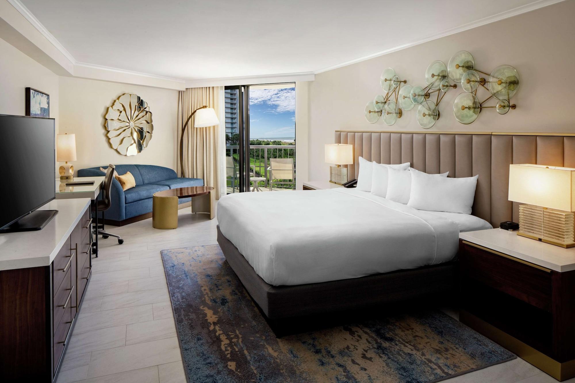 Hilton Marco Island Beach Resort And Spa Dış mekan fotoğraf