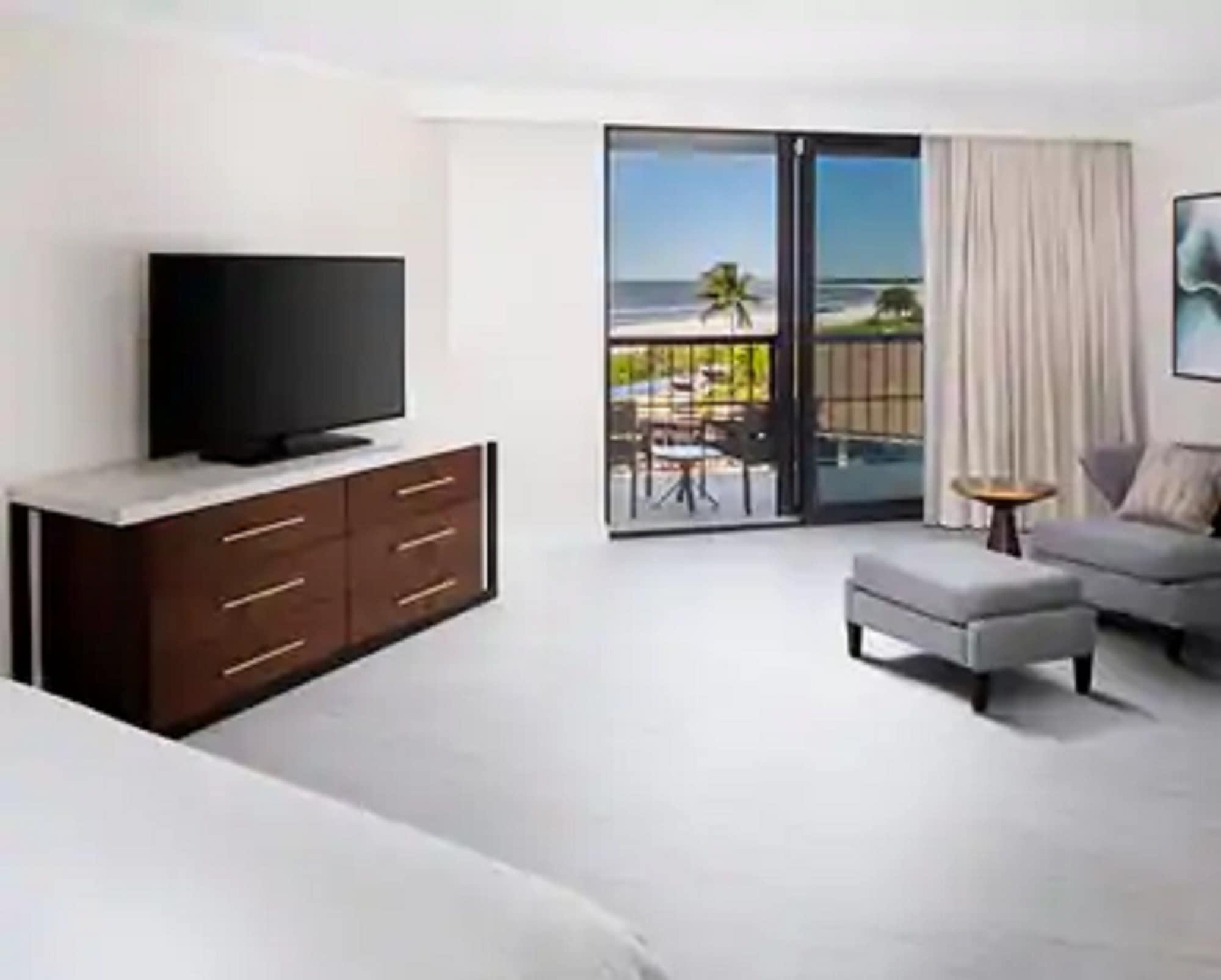 Hilton Marco Island Beach Resort And Spa Dış mekan fotoğraf