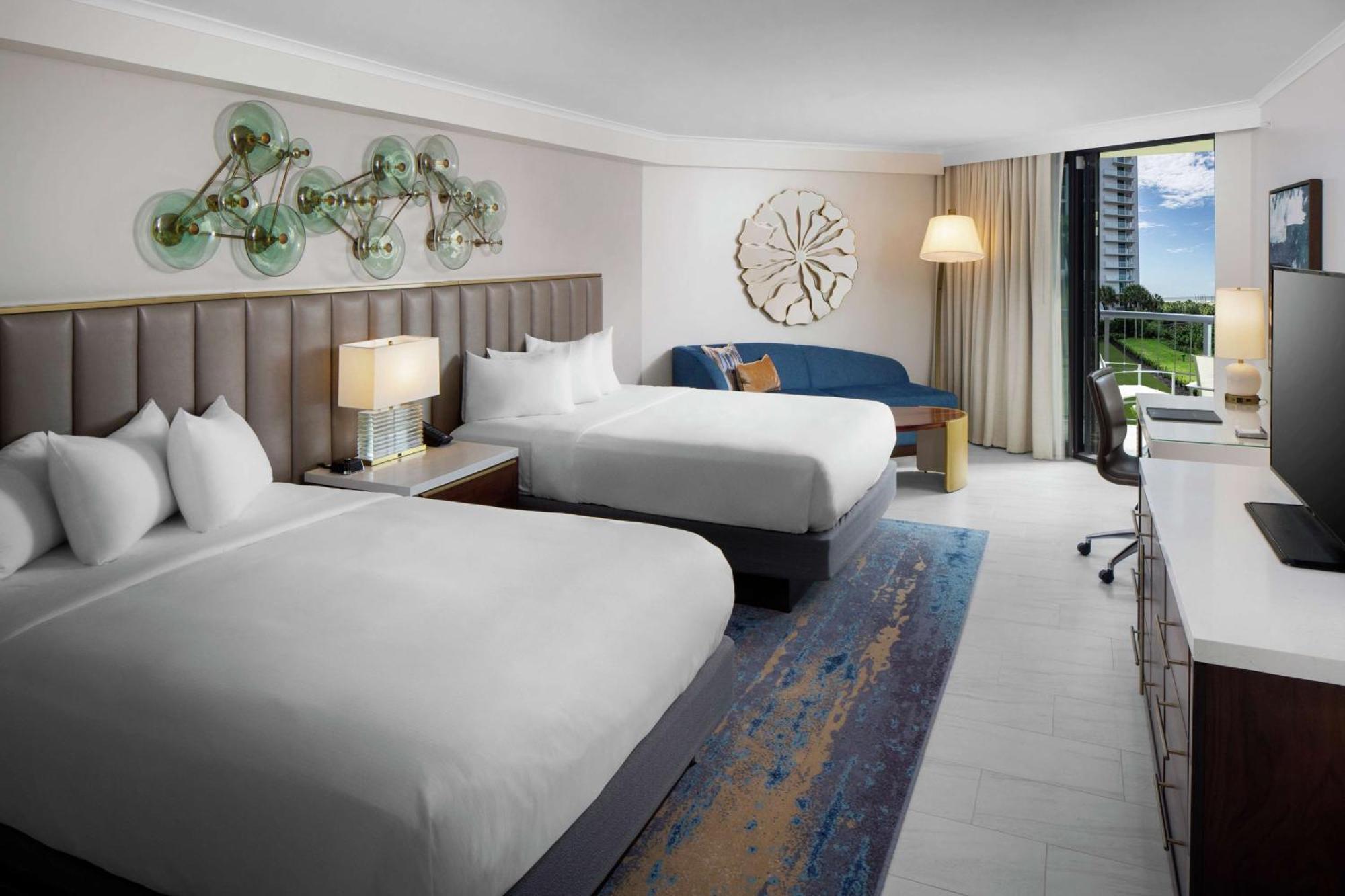 Hilton Marco Island Beach Resort And Spa Dış mekan fotoğraf