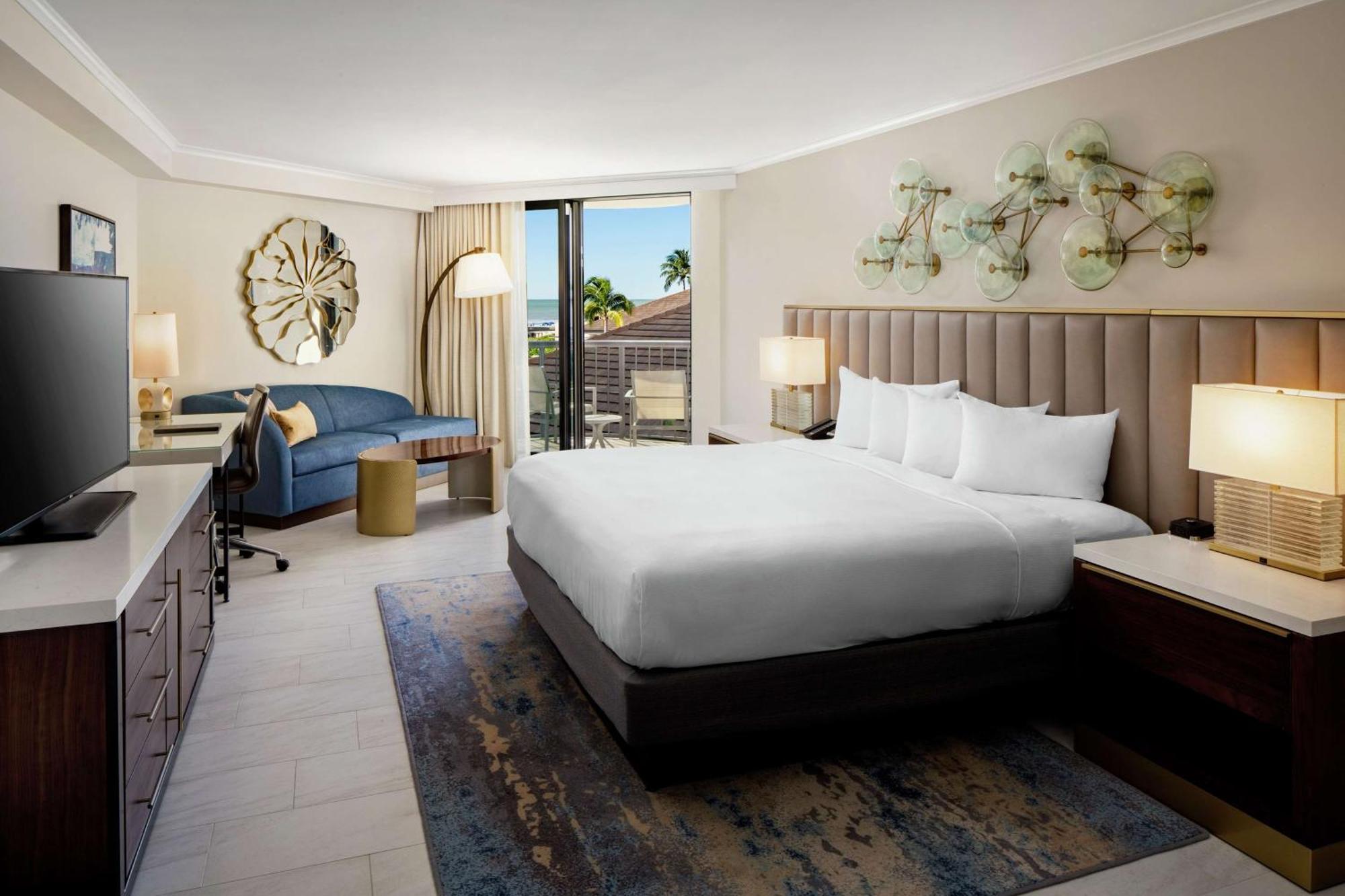 Hilton Marco Island Beach Resort And Spa Dış mekan fotoğraf