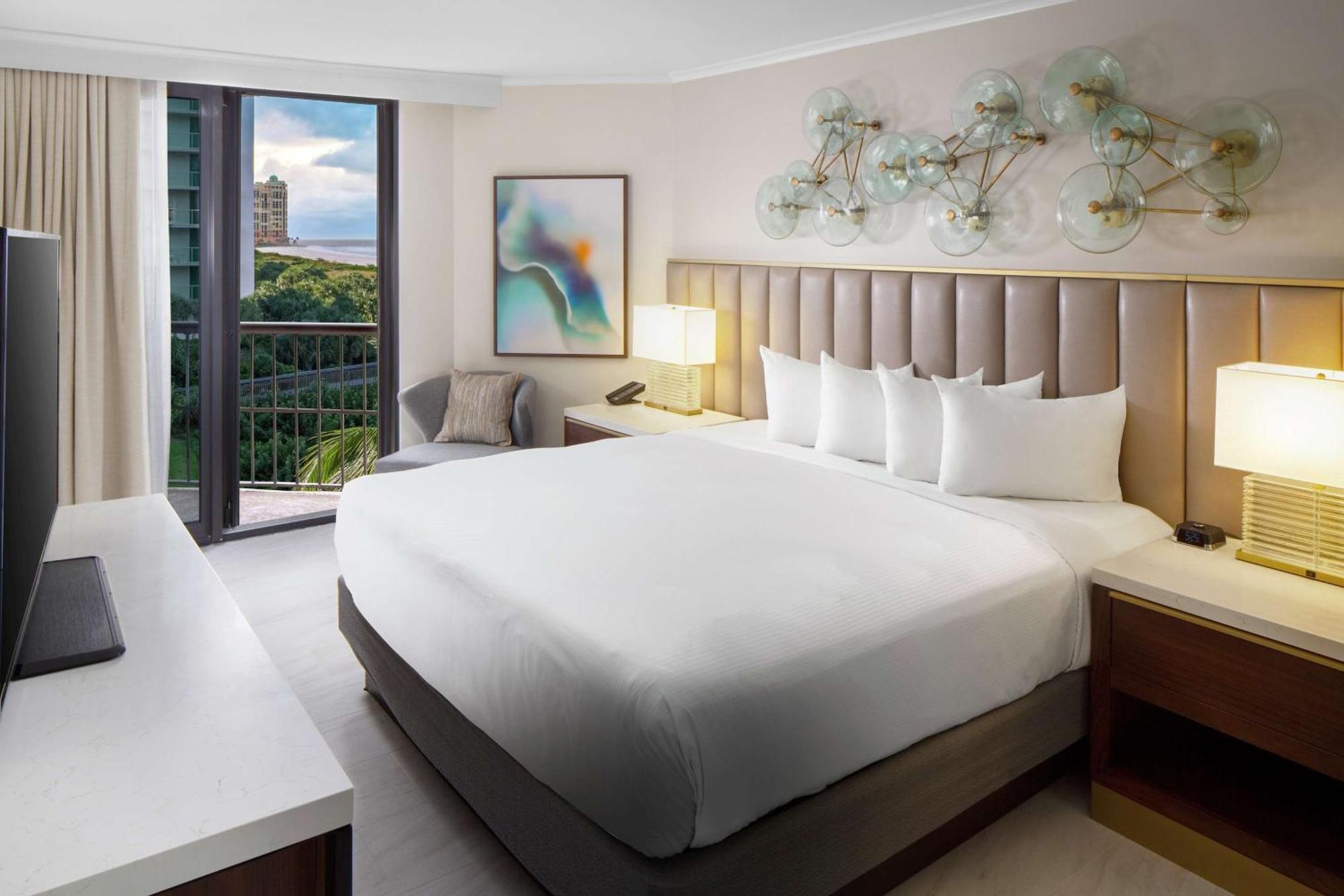 Hilton Marco Island Beach Resort And Spa Dış mekan fotoğraf