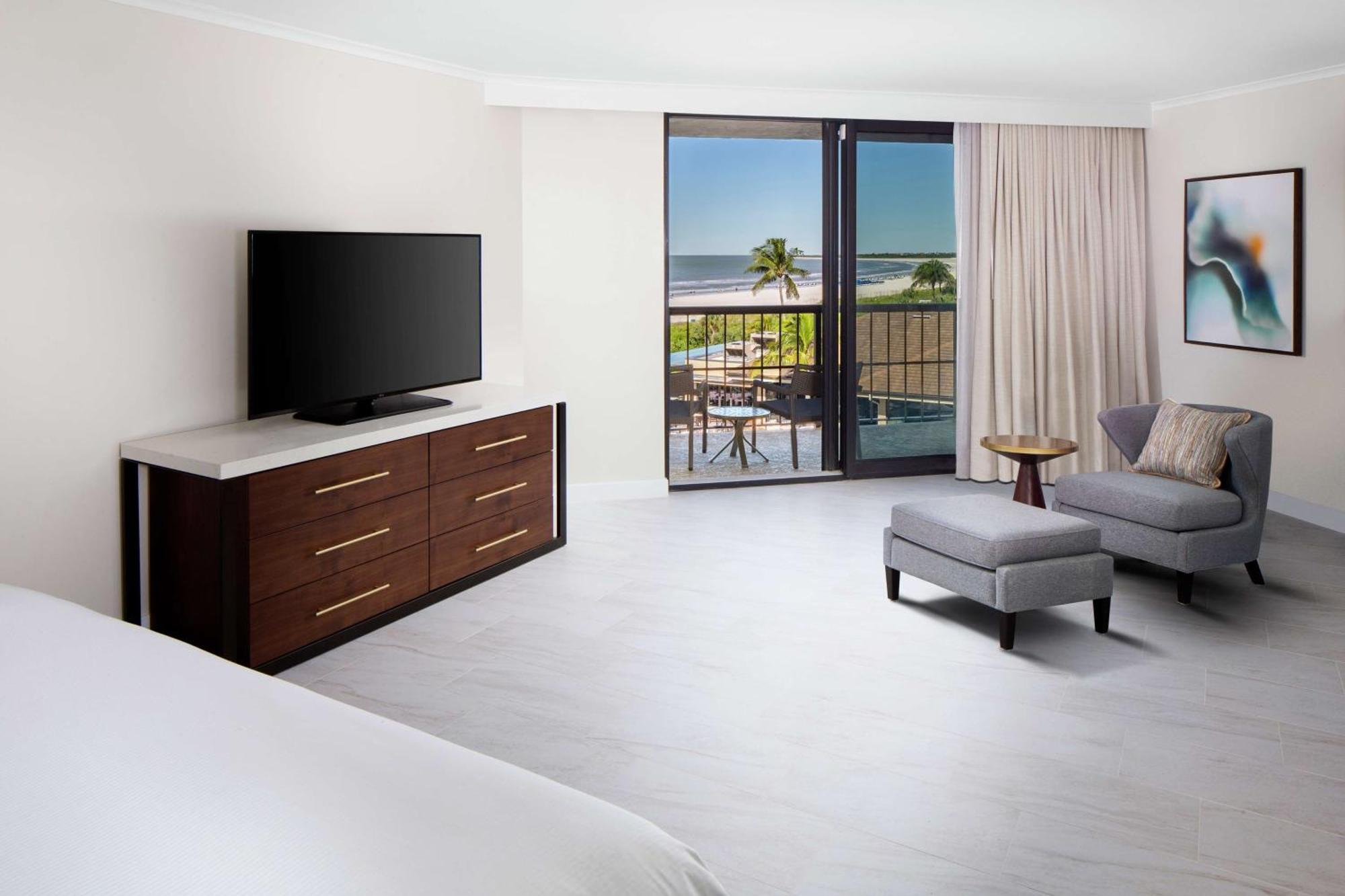 Hilton Marco Island Beach Resort And Spa Dış mekan fotoğraf