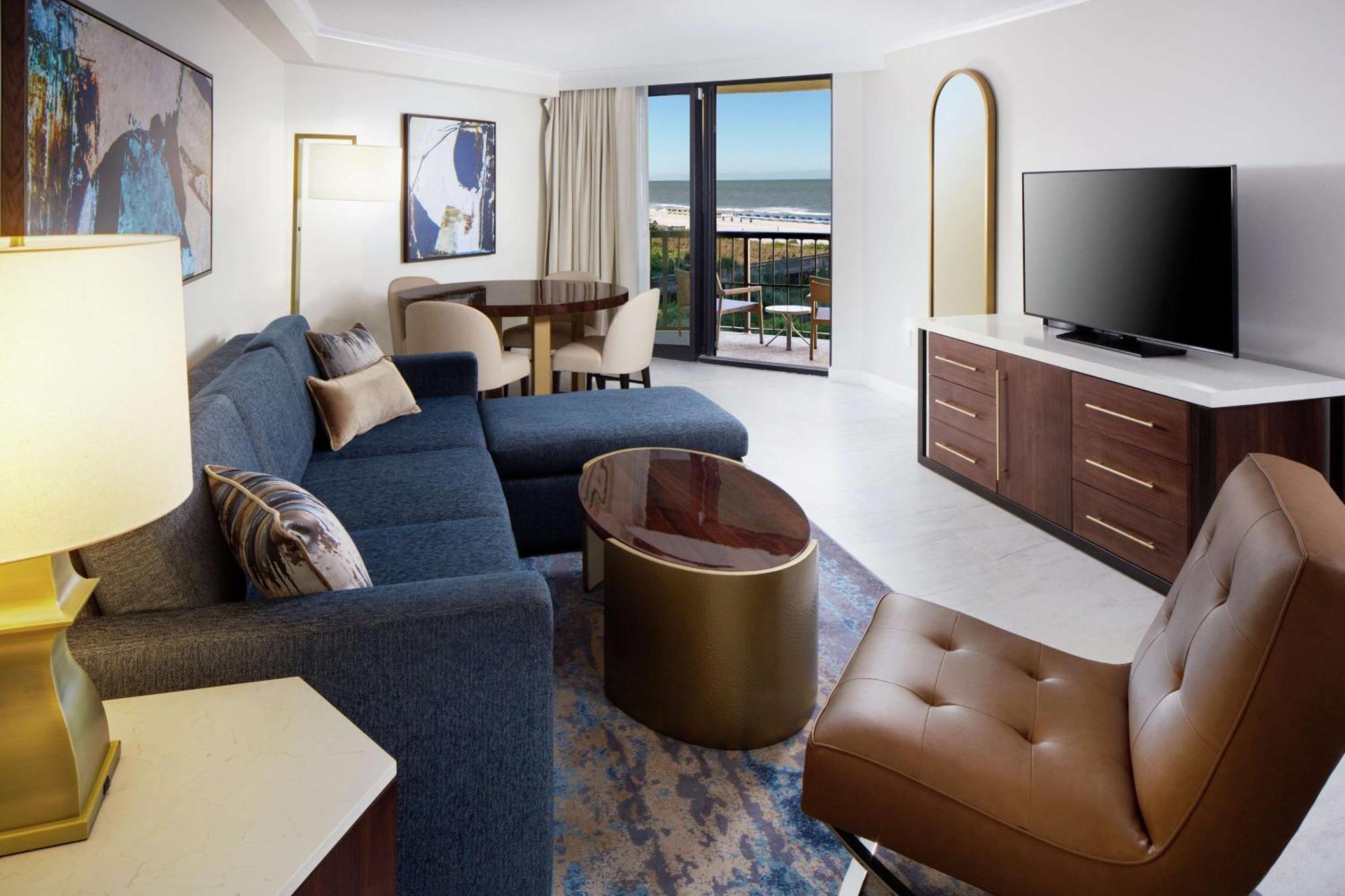Hilton Marco Island Beach Resort And Spa Dış mekan fotoğraf