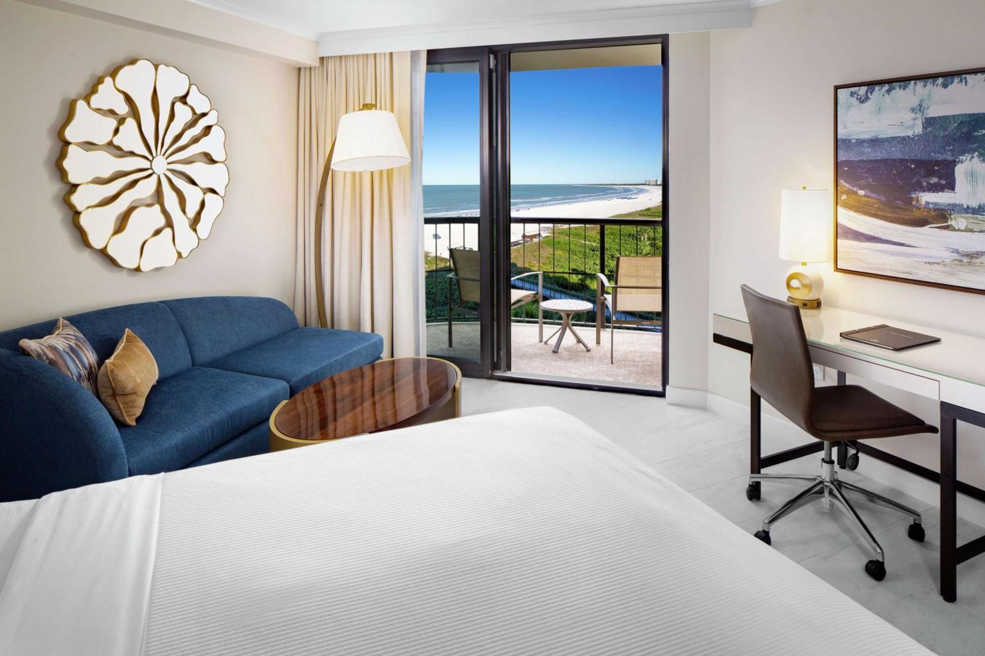 Hilton Marco Island Beach Resort And Spa Dış mekan fotoğraf