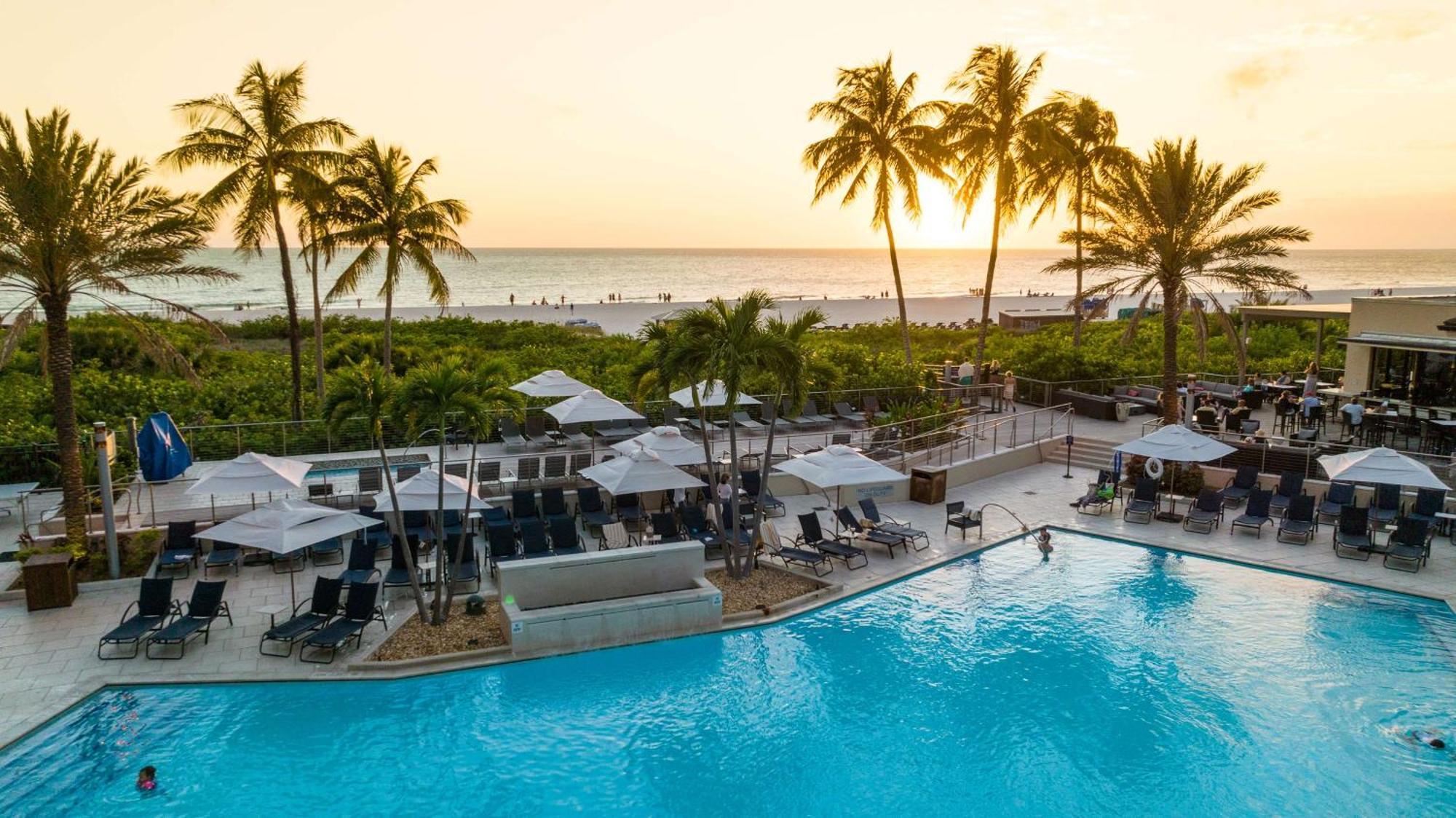 Hilton Marco Island Beach Resort And Spa Dış mekan fotoğraf