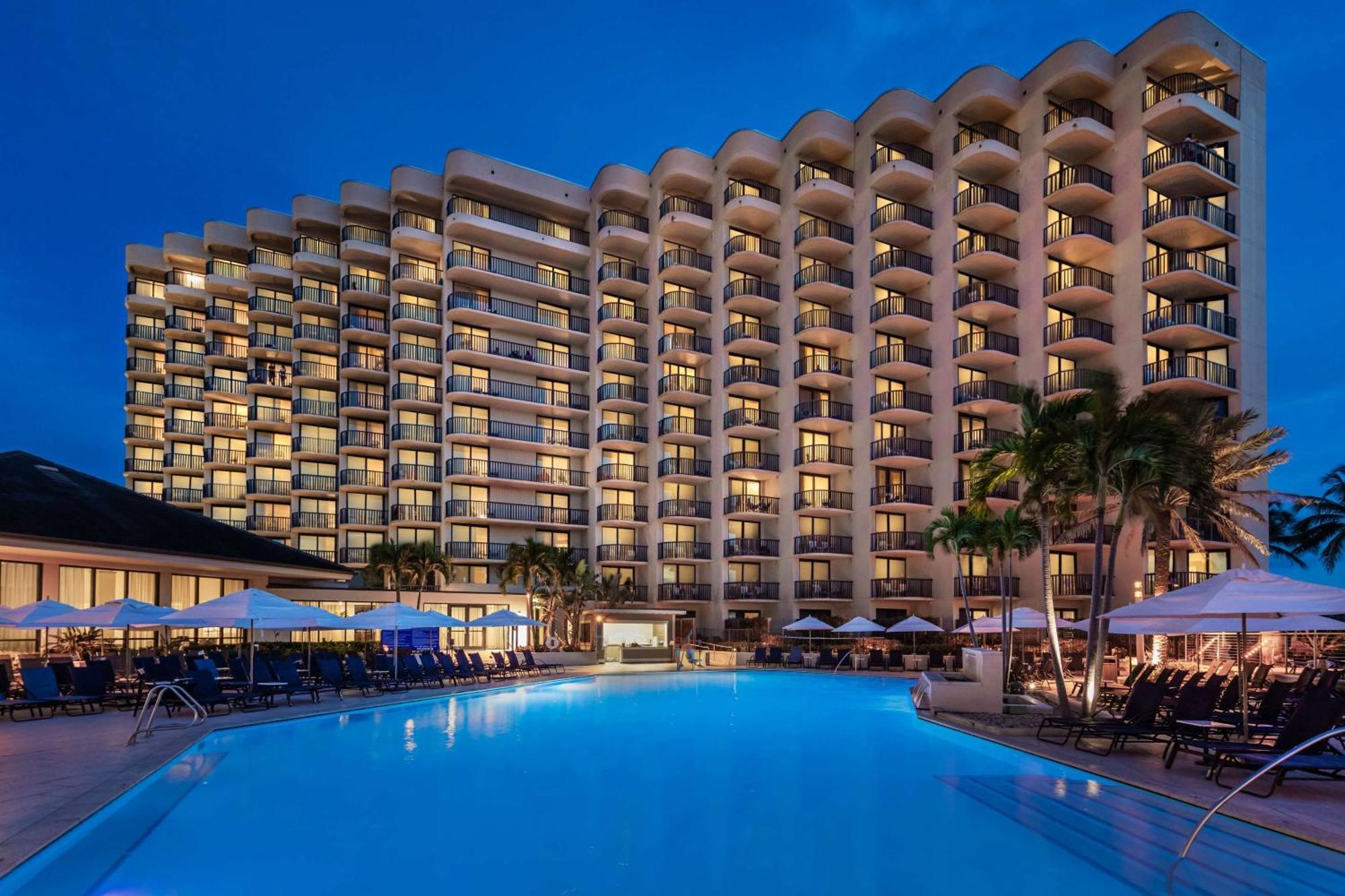 Hilton Marco Island Beach Resort And Spa Dış mekan fotoğraf