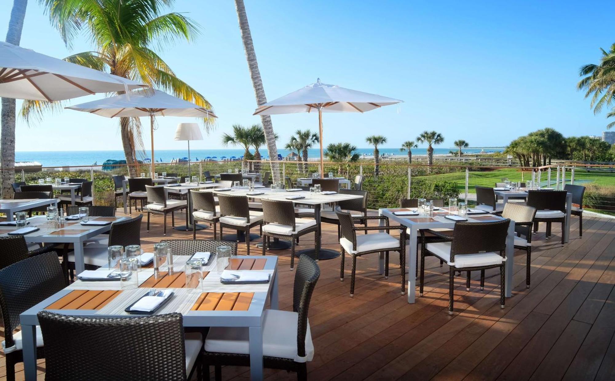 Hilton Marco Island Beach Resort And Spa Dış mekan fotoğraf