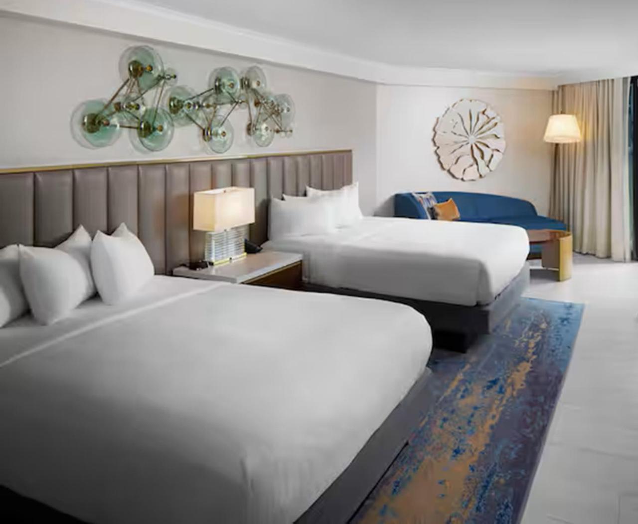 Hilton Marco Island Beach Resort And Spa Dış mekan fotoğraf