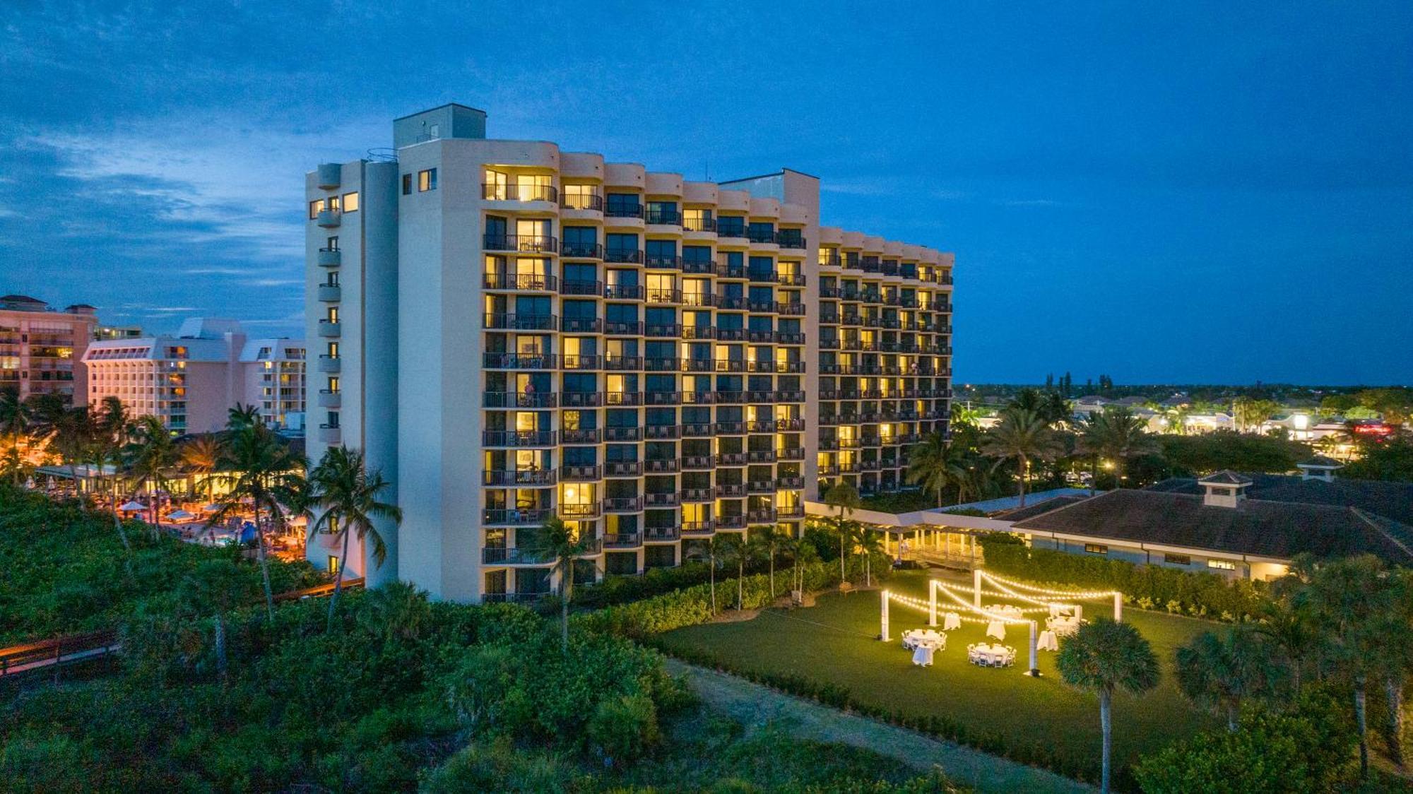 Hilton Marco Island Beach Resort And Spa Dış mekan fotoğraf