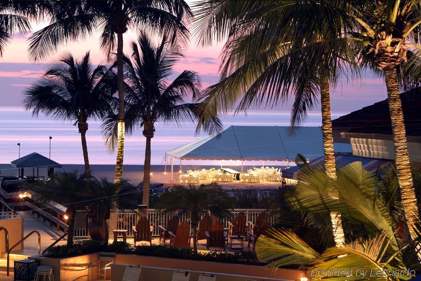 Hilton Marco Island Beach Resort And Spa Dış mekan fotoğraf